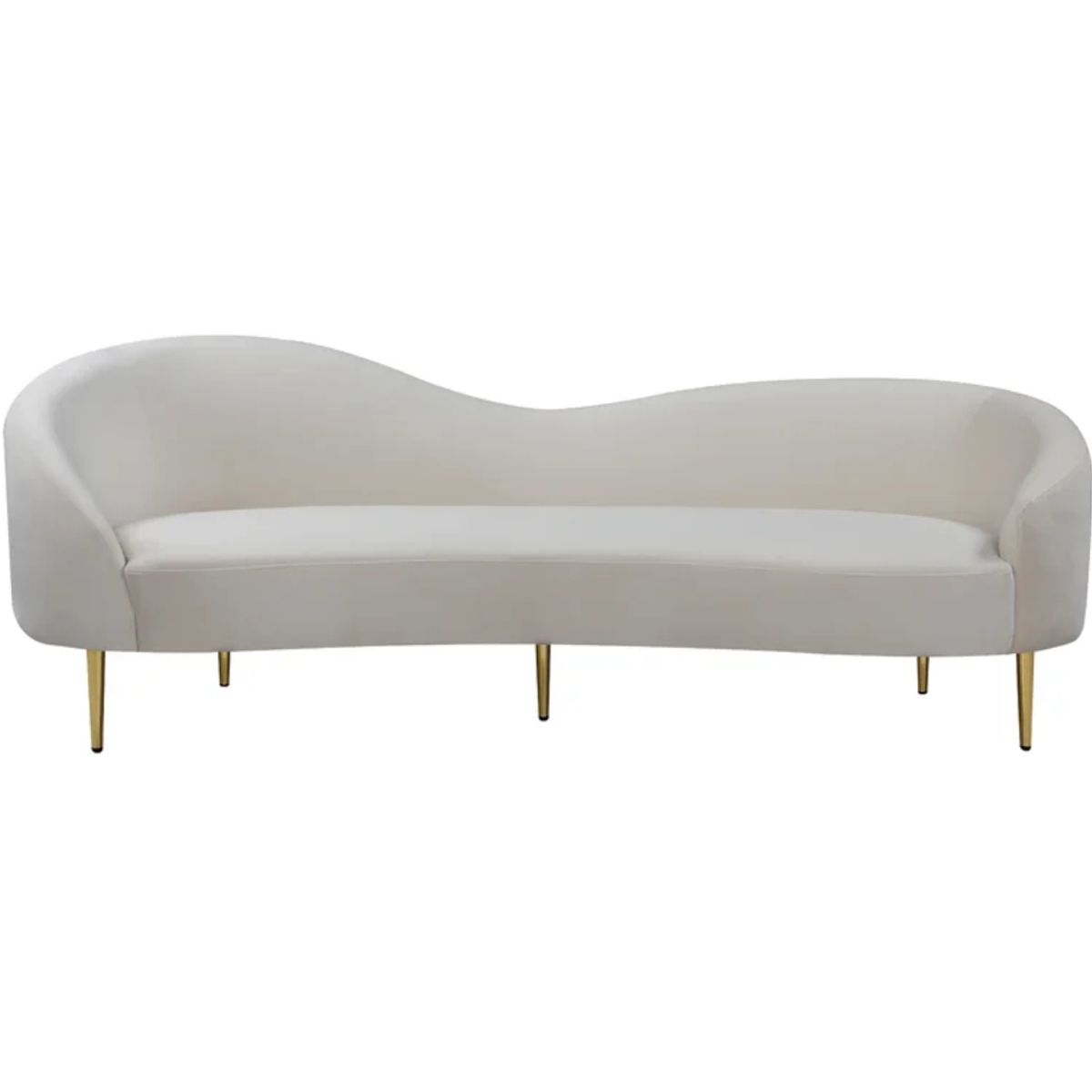 CENTRAL DECCO - SOFA 3 CUERPOS DAVEN BLANCO
