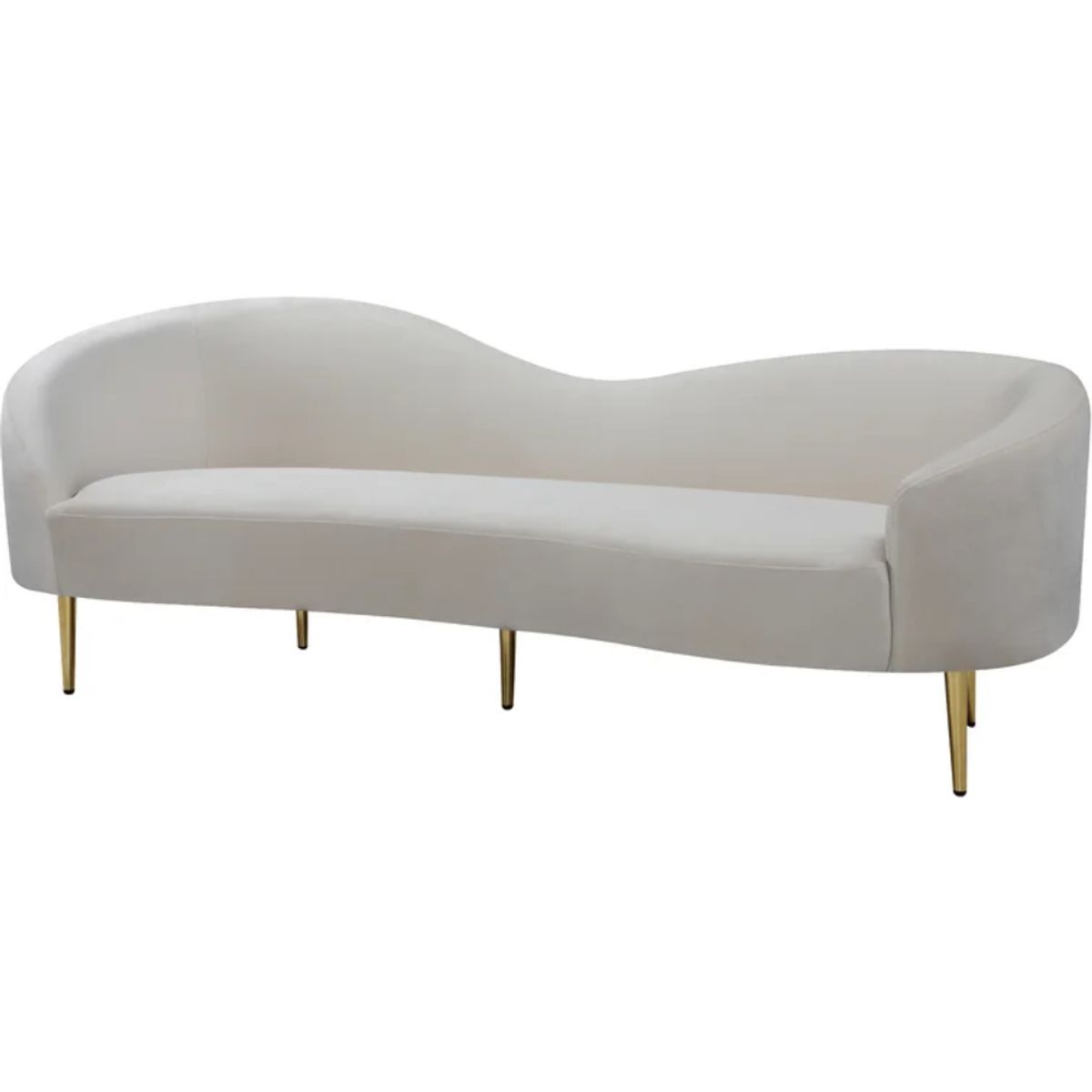 CENTRAL DECCO - SOFA 3 CUERPOS DAVEN BLANCO