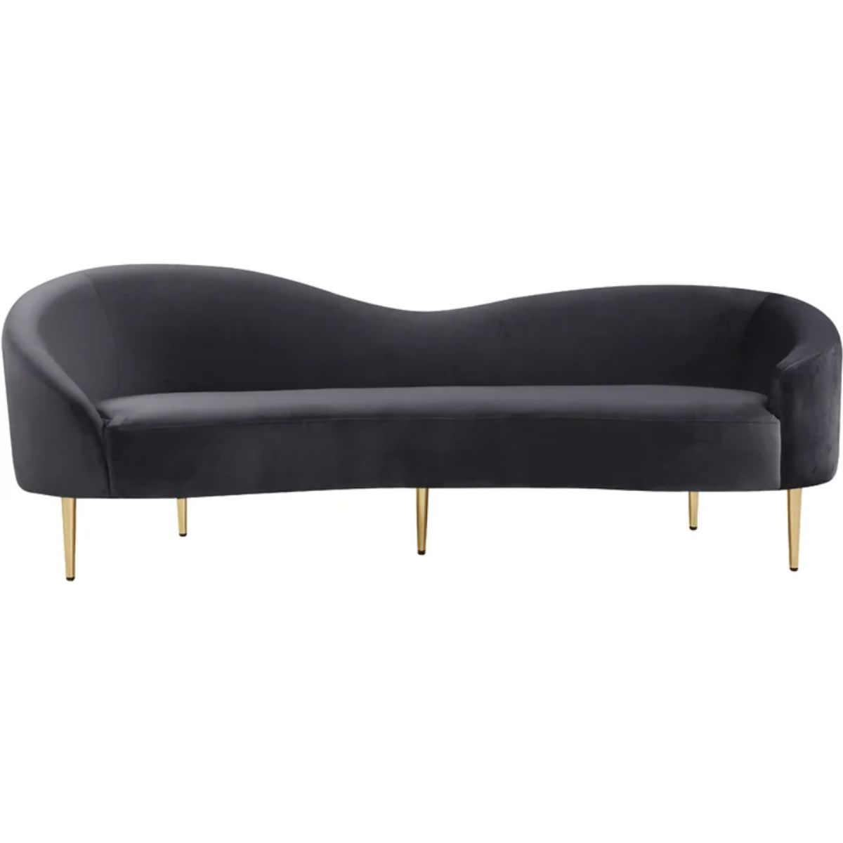 CENTRAL DECCO - SOFA 3 CUERPOS DAVEN GRIS