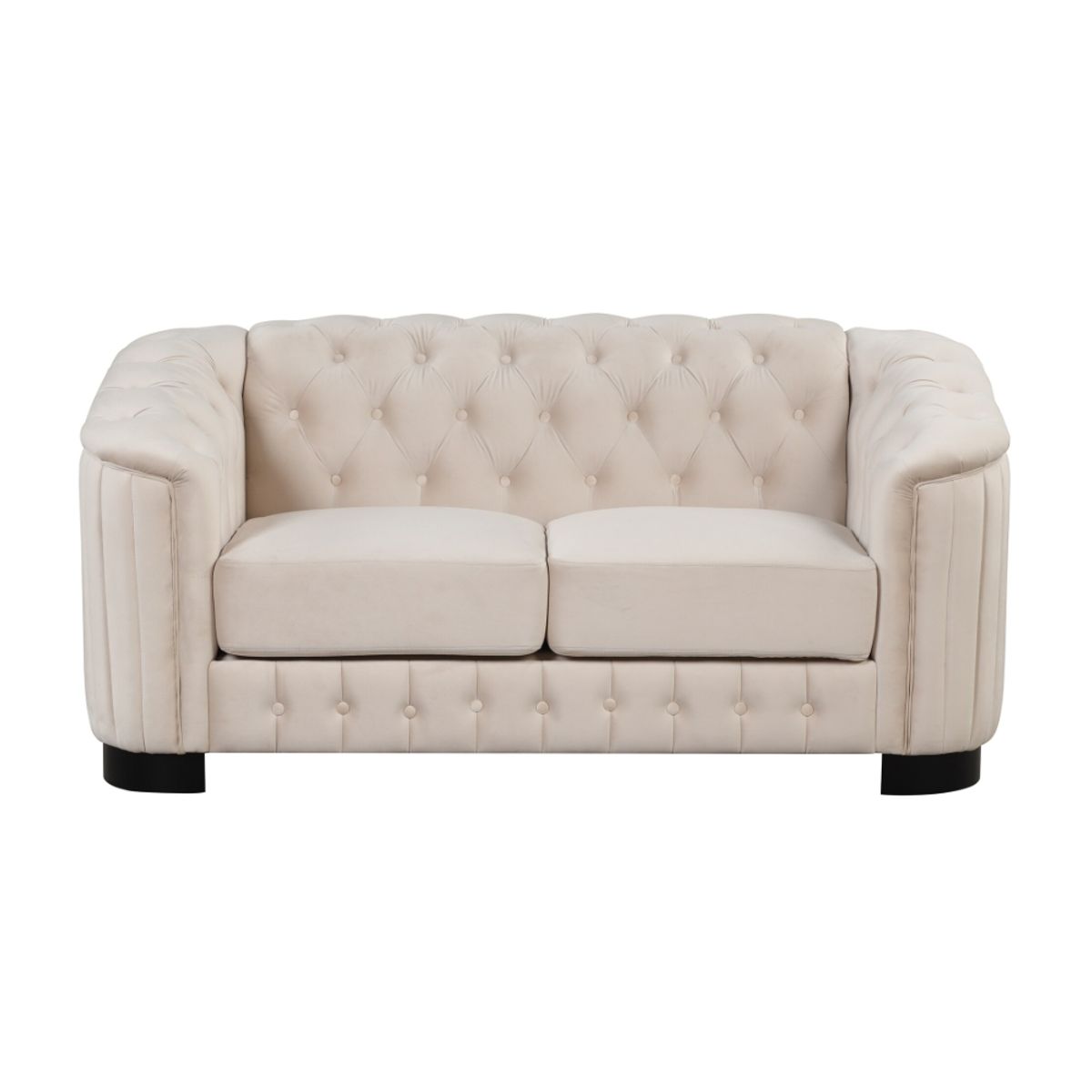CENTRAL DECCO - SOFA 2 CUERPOS DAI BEIGE