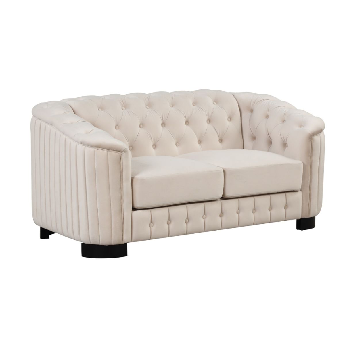CENTRAL DECCO - SOFA 2 CUERPOS DAI BEIGE