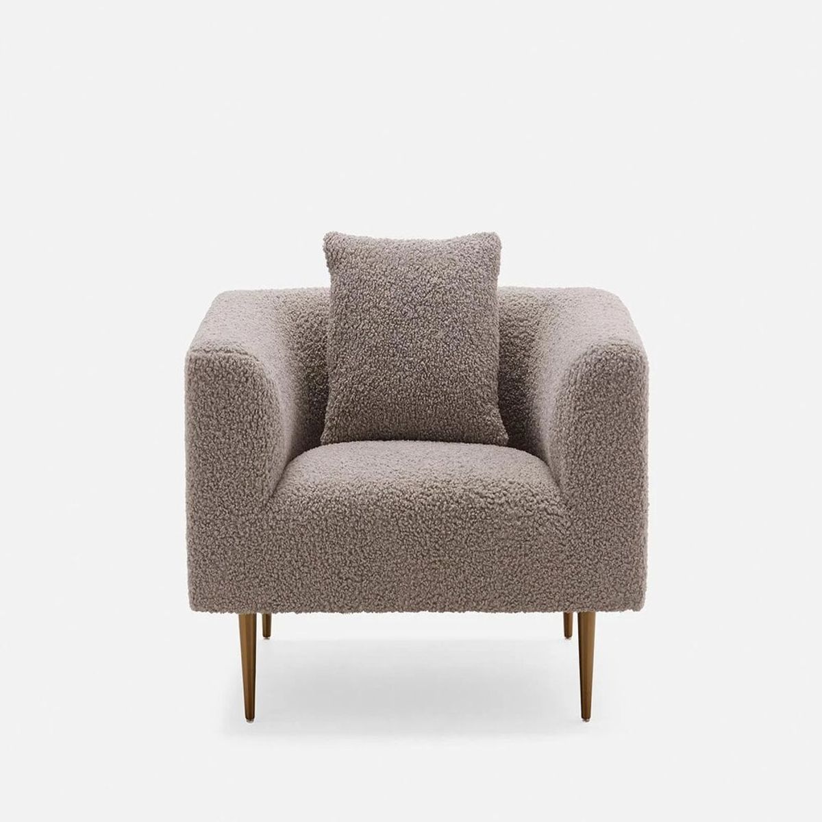 CENTRAL DECCO - SILLON LAKE GRIS CLARO