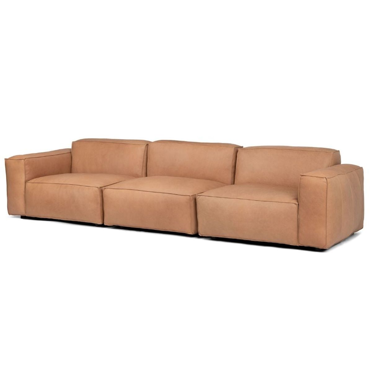 CENTRAL DECCO - SOFA MODULAR 3 CUERPOS NASRA