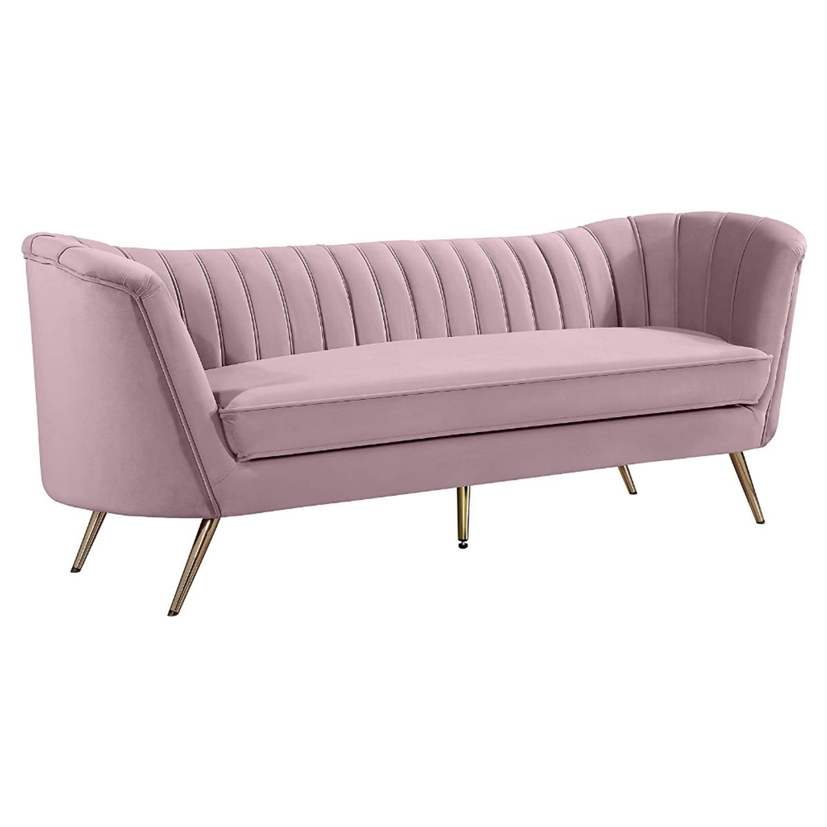 CENTRAL DECCO - SOFA 3 CUERPOS CASTIEL ROSADO