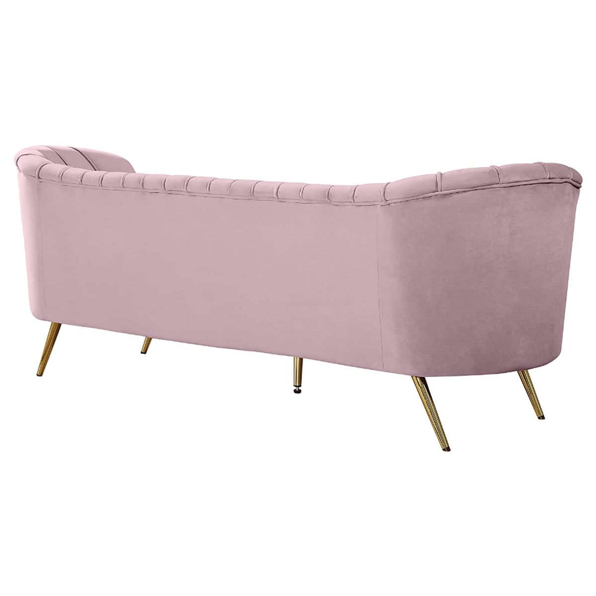 CENTRAL DECCO - SOFA 3 CUERPOS CASTIEL ROSADO