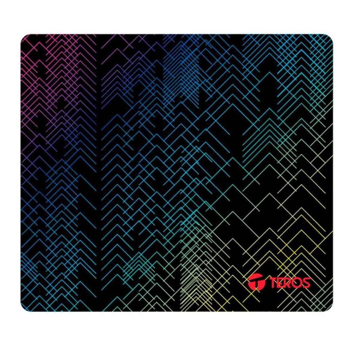TEROS - Mouse pad gamer TEROS TE-3011S multicolor