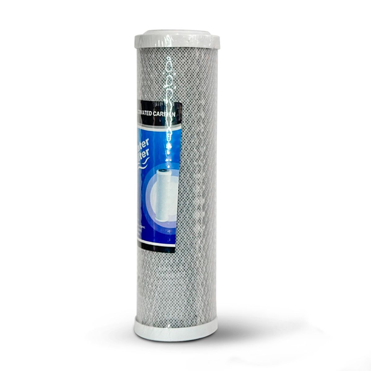 GENERICO - Filtro para purificador de agua carbon activado 5mic