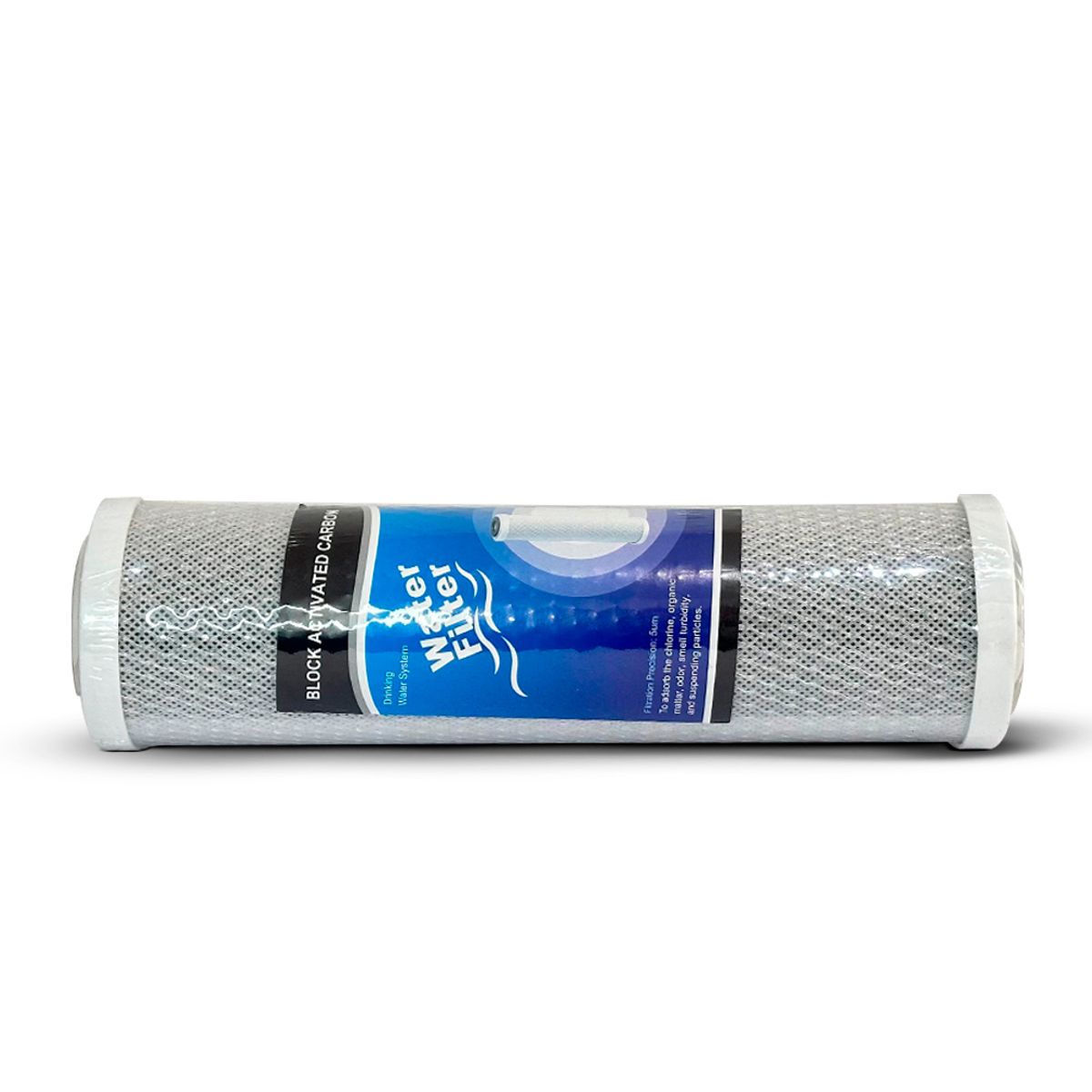 GENERICO - Filtro para purificador de agua carbon activado 5mic