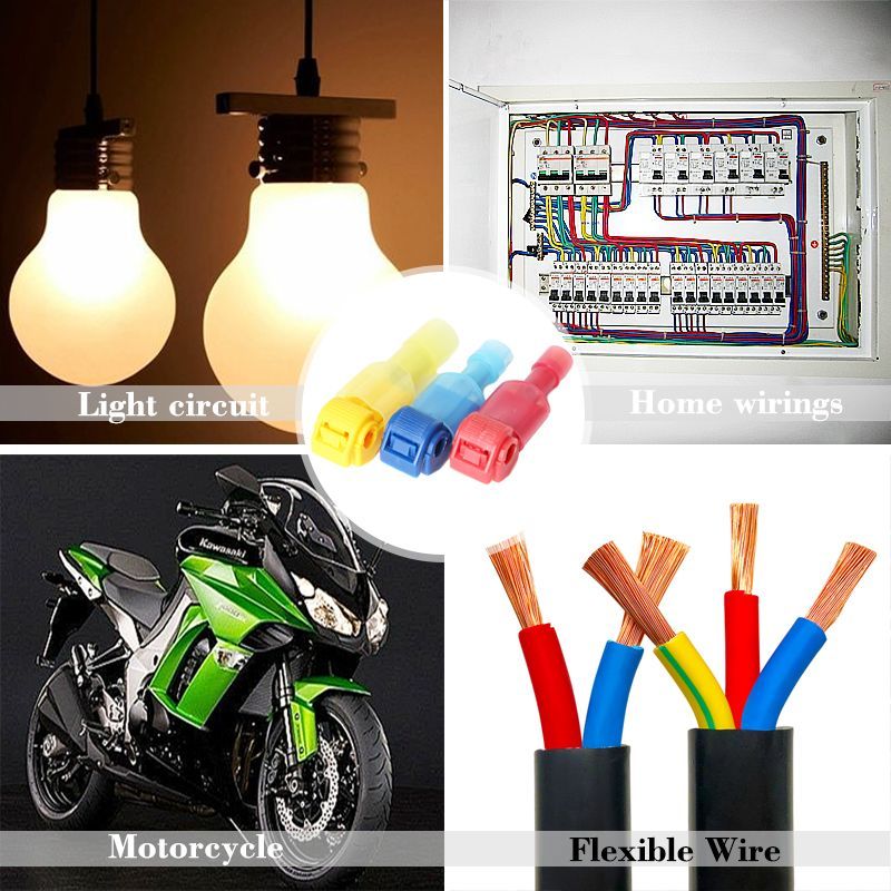 GENERICO - conector eléctrico empalme rápido