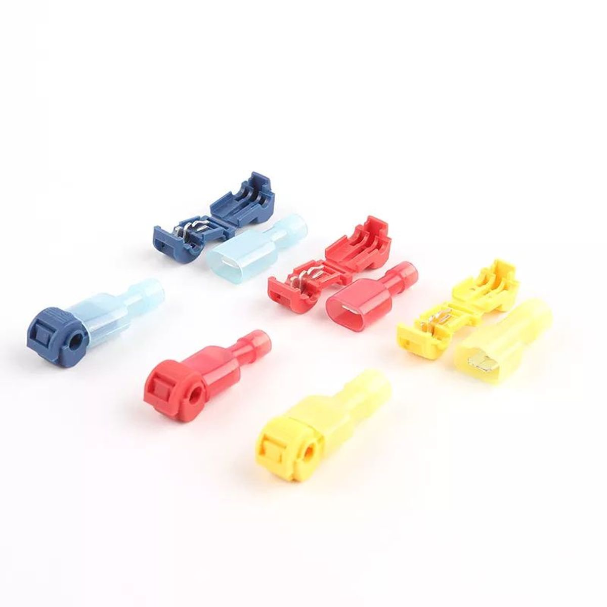 GENERICO - conector eléctrico empalme rápido