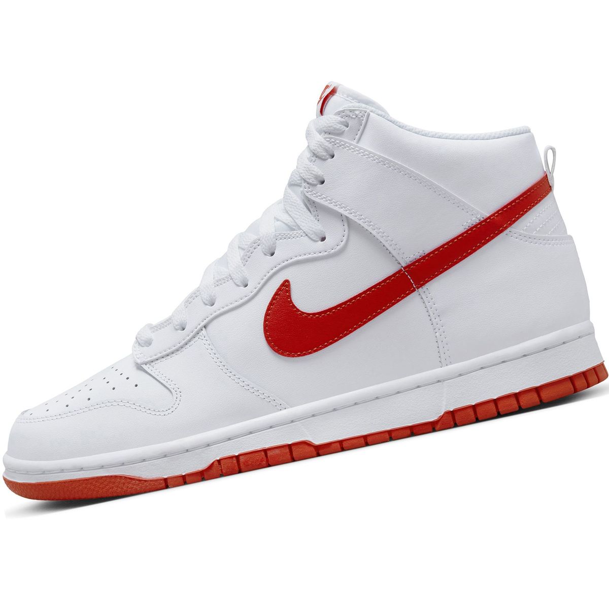 NIKE - Zapatilla Nike Hombre Dunk Hi Retro - DV0828-100