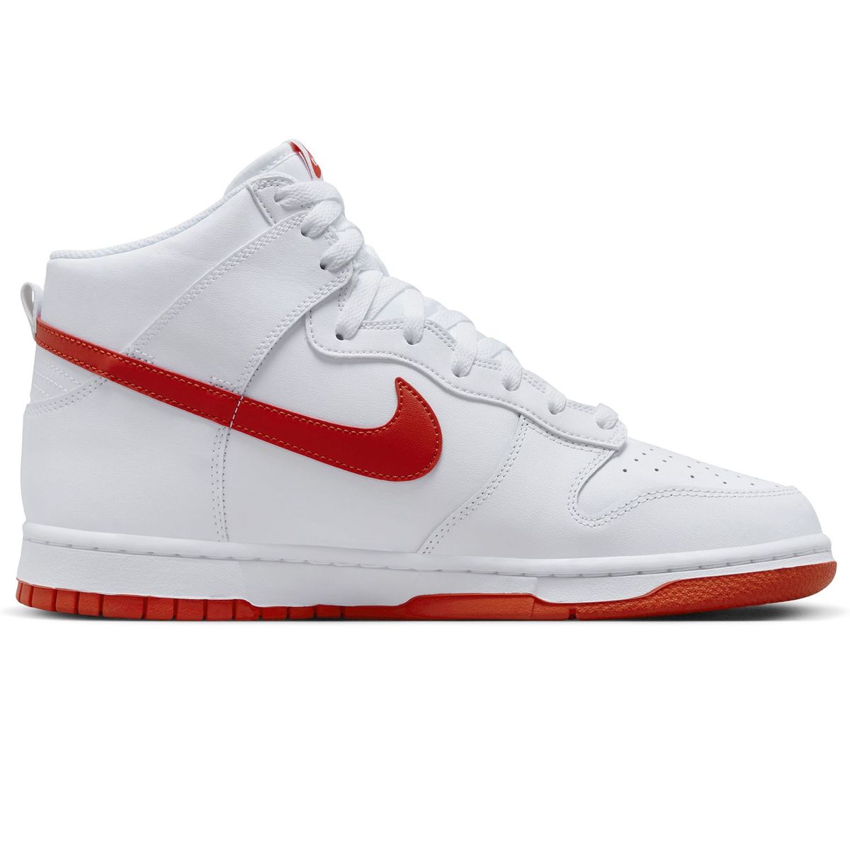 NIKE - Zapatilla Nike Hombre Dunk Hi Retro - DV0828-100