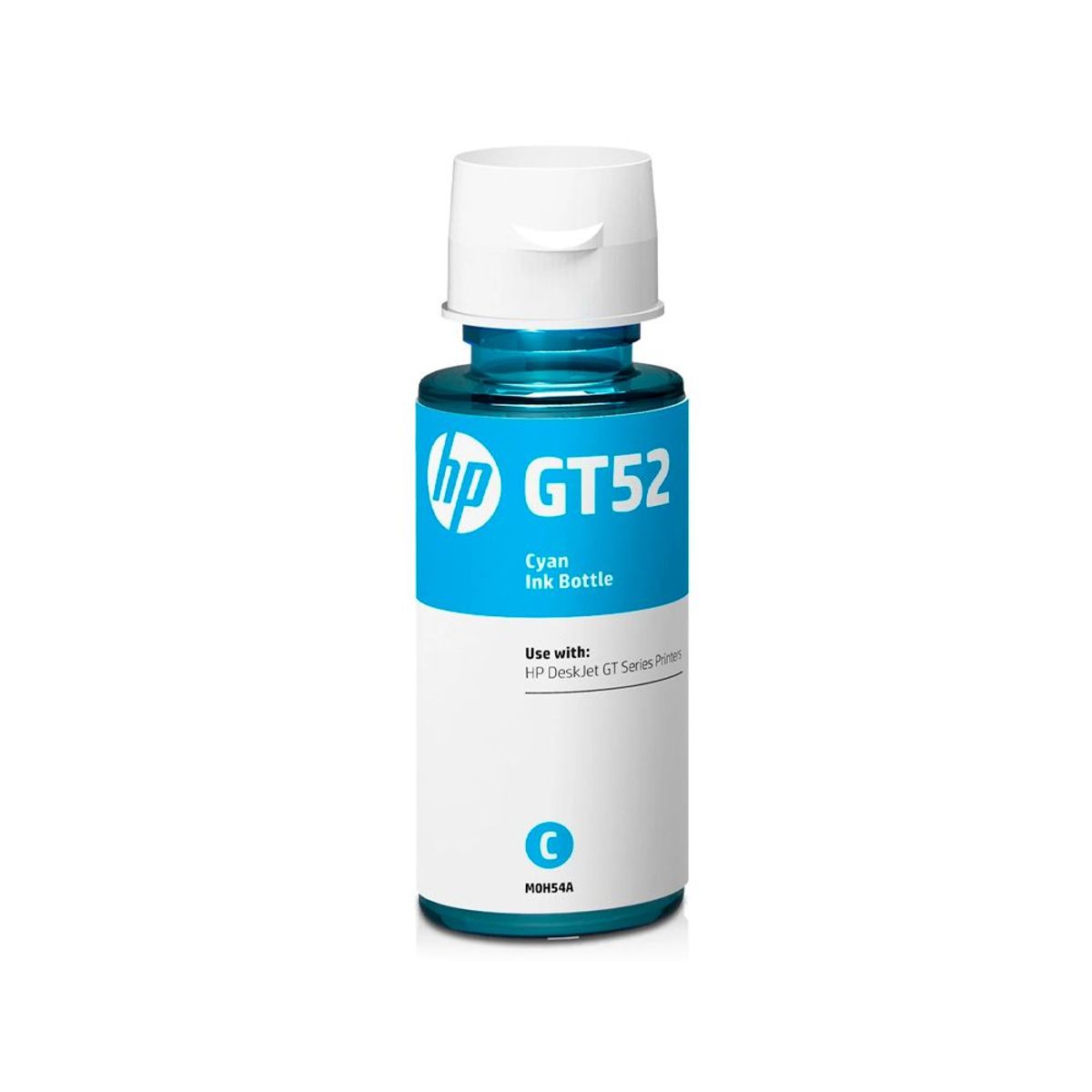 HP - Botella De Tinta HP GT52 Cyan