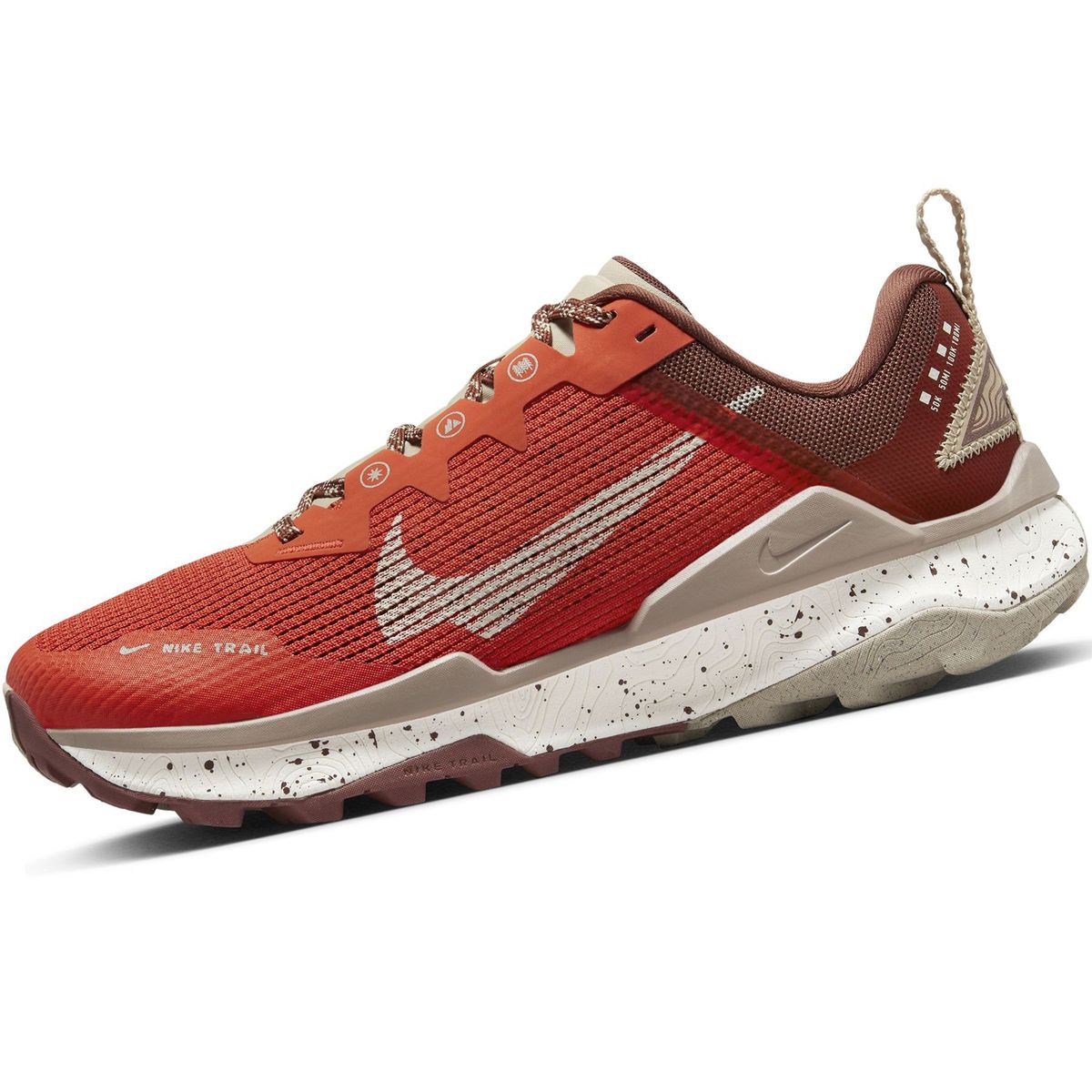 NIKE - Zapatilla Nike Mujer W Reac Wildhorse 8 - DR2689-600