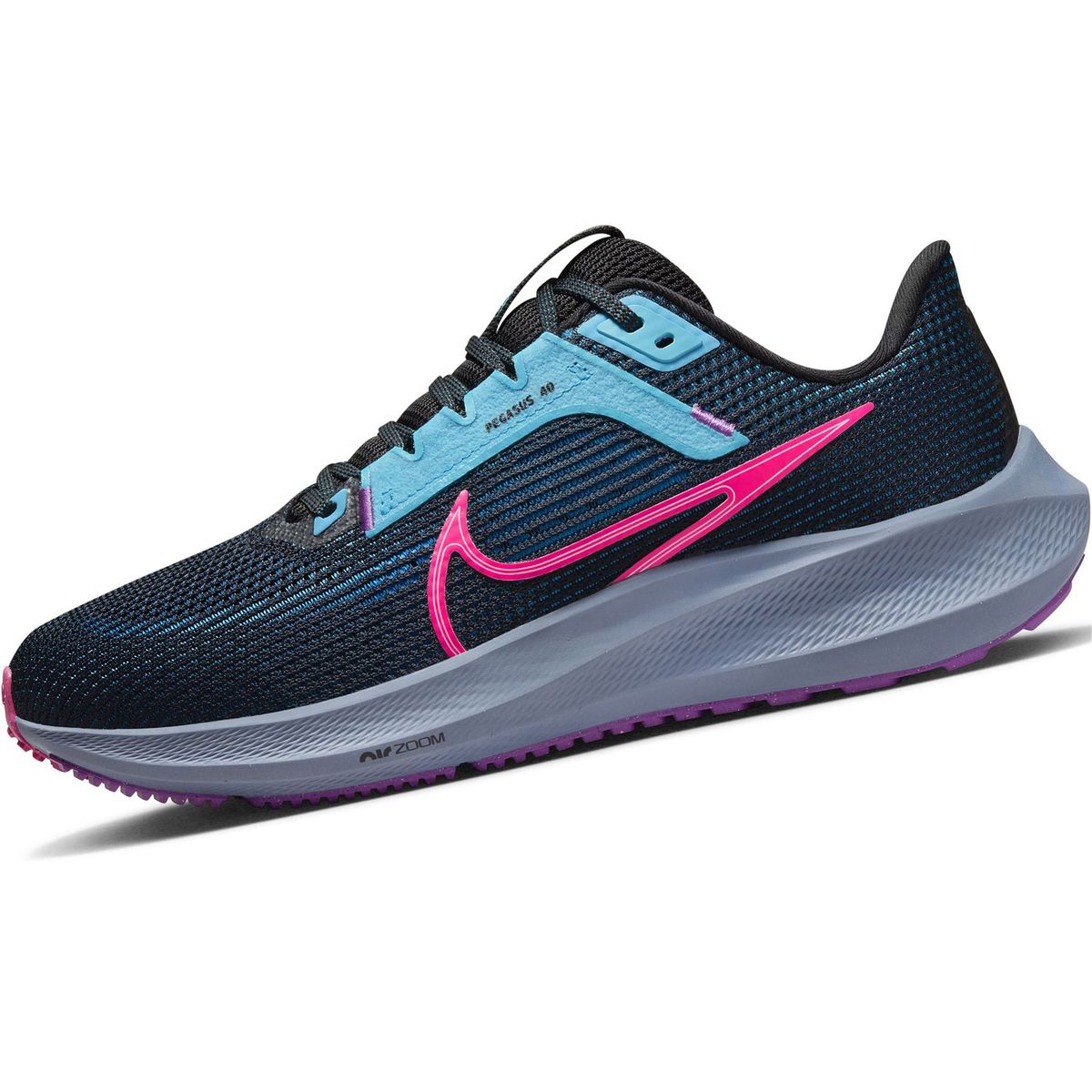 NIKE - Zapatilla Nike Mujer W Air Zoom Pegasus 40 Se - FJ2974-001