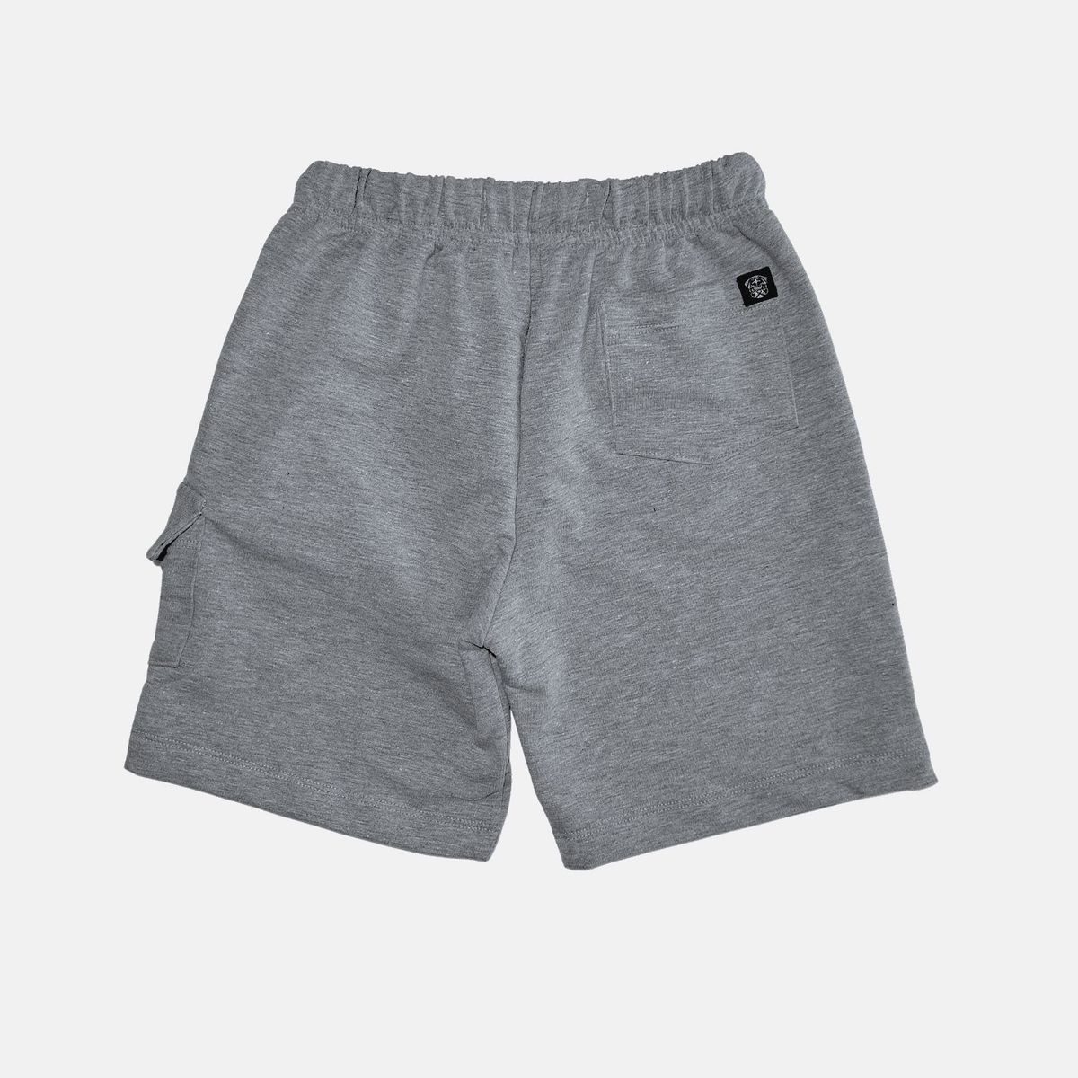 YONISTERS CLOTHING - SHORT DE ALGODON MODA KIDS YONISTERS CLOTHING MELANGE