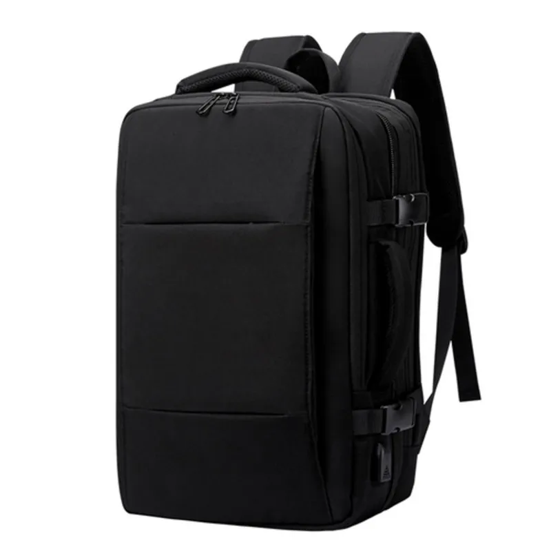 GENERICO - Mochilas De Viaje Maleta Multifuncional 55L Notebook Laptop Negro