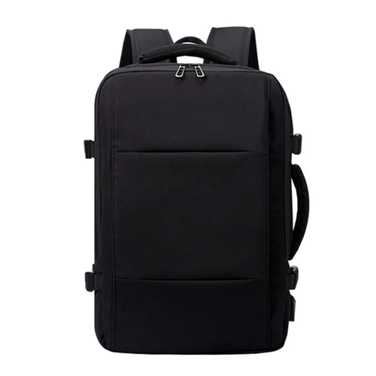 GENERICO - Mochilas De Viaje Maleta Multifuncional 55L Notebook Laptop Negro