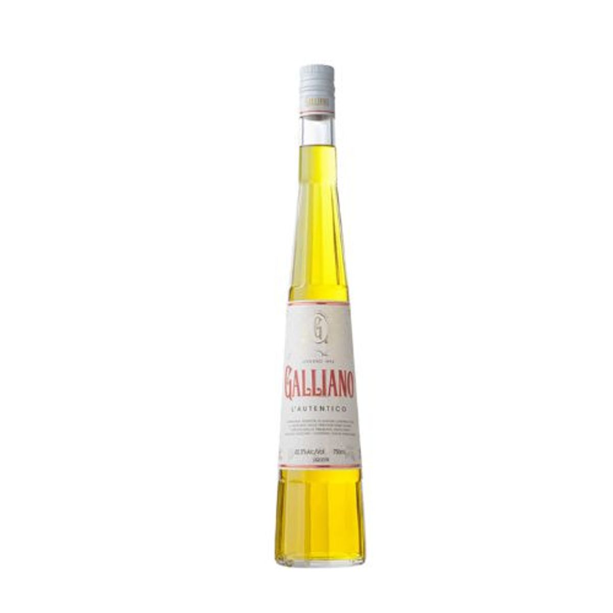 GENERICO - Licor GALLIANO L´AUTENTICO Botella 750 ml