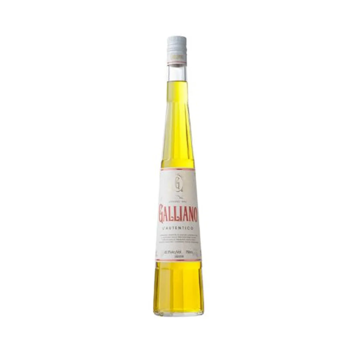 GENERICO - Licor GALLIANO L´AUTENTICO Botella 750 ml