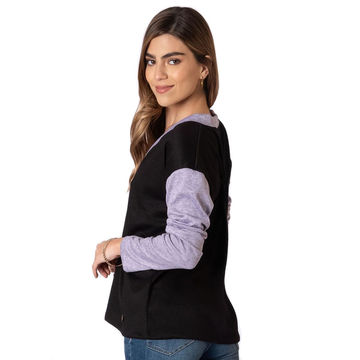 GENERICO - Chompa Casual Mujer Azayu