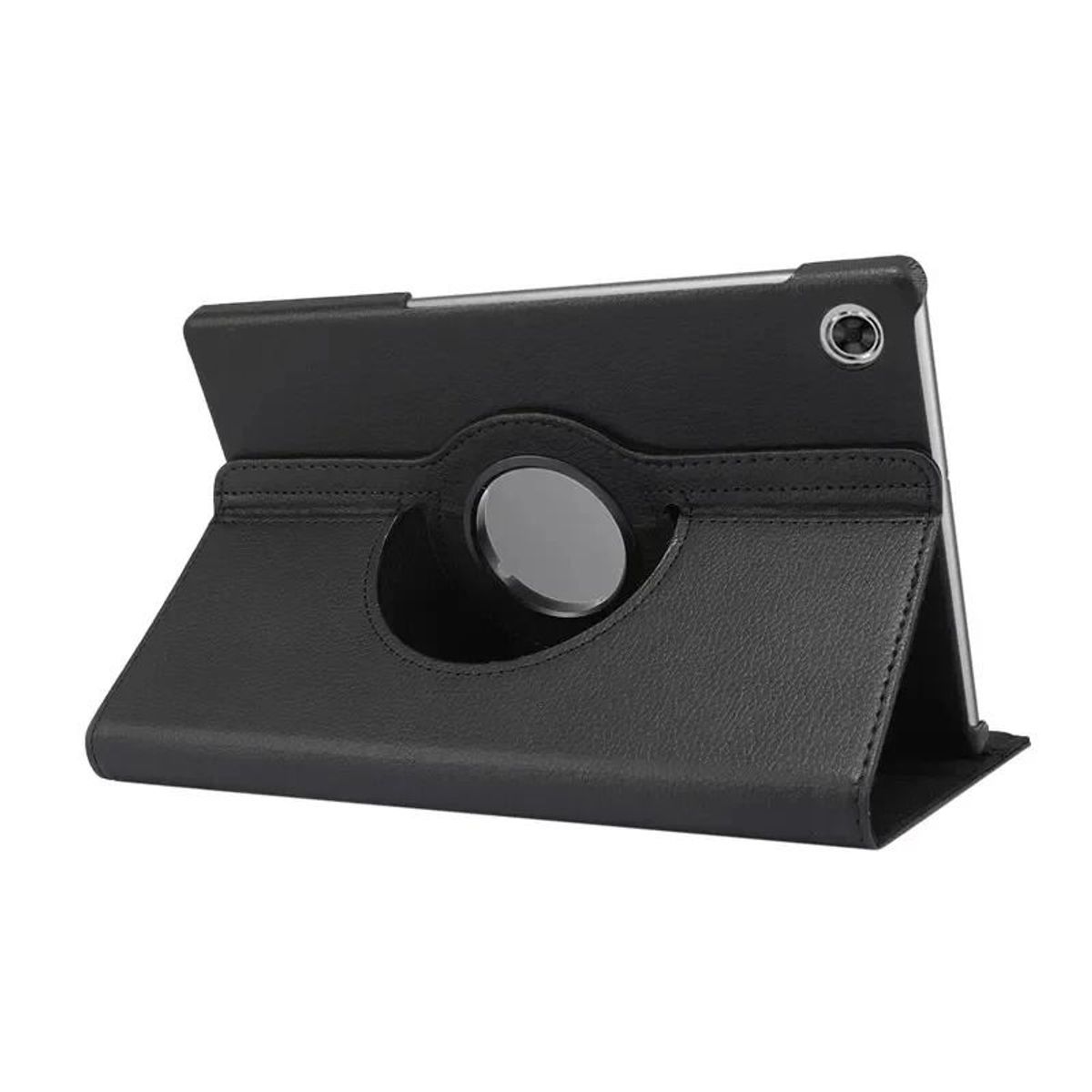 GENERICO - Funda Giratoria para Tablet Samsung Tab A9 8.7 Negro