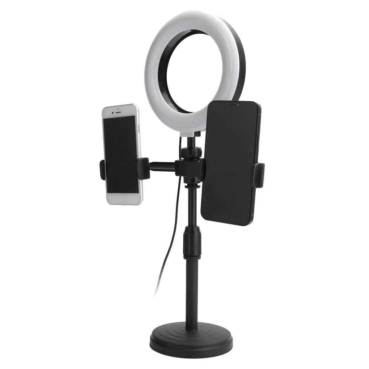 GENERICO - Aro de Luz Led con Holder y Parante