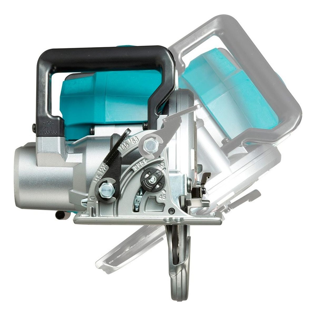 MAKITA - Sierra Circular  7-1/4" Rs001Gm101 40V + bateria Makita