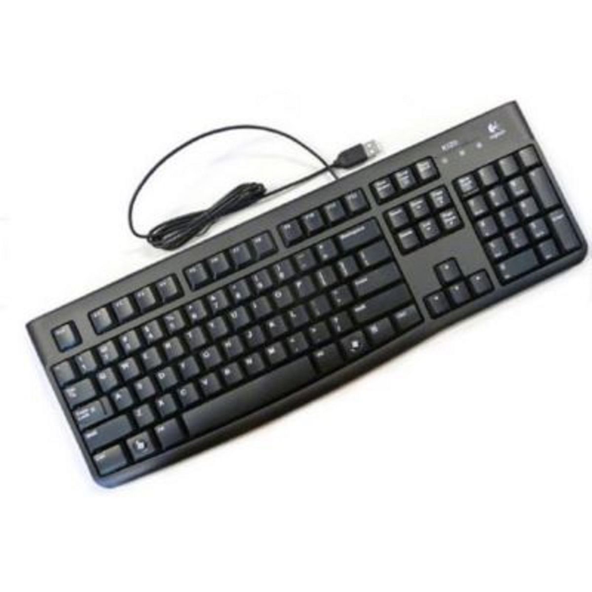 LOGITECH - Teclado Logitech K120 Usb