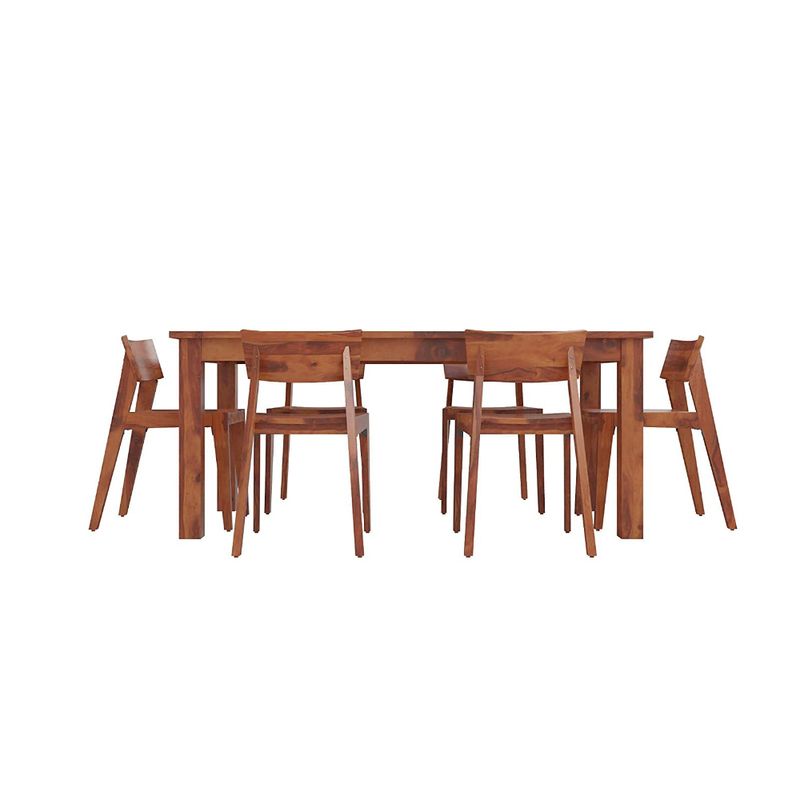 CENTRAL DECCO - COMEDOR 6 SILLAS BOSTON