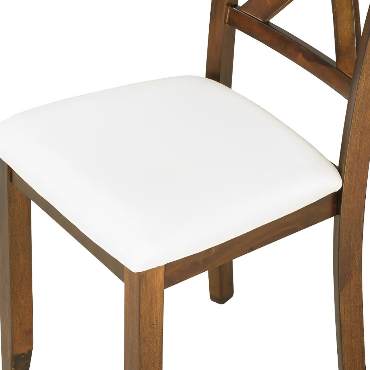 CENTRAL DECCO - COMEDOR 4 SILLAS BANQUETA CAIRO