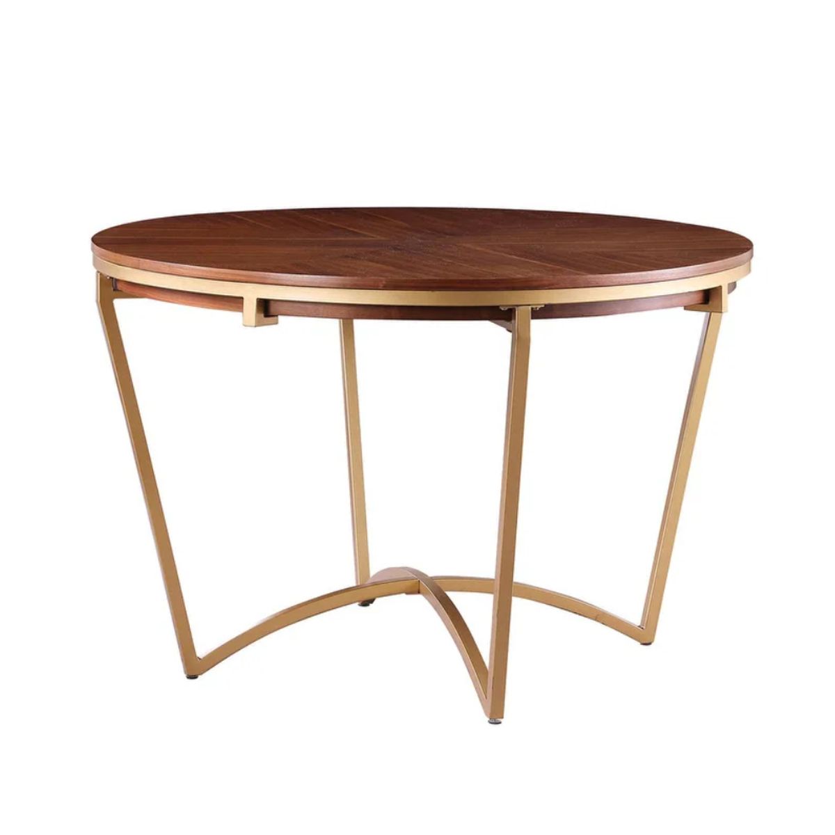 CENTRAL DECCO - COMEDOR 4 SILLAS CHICAGO AZUL