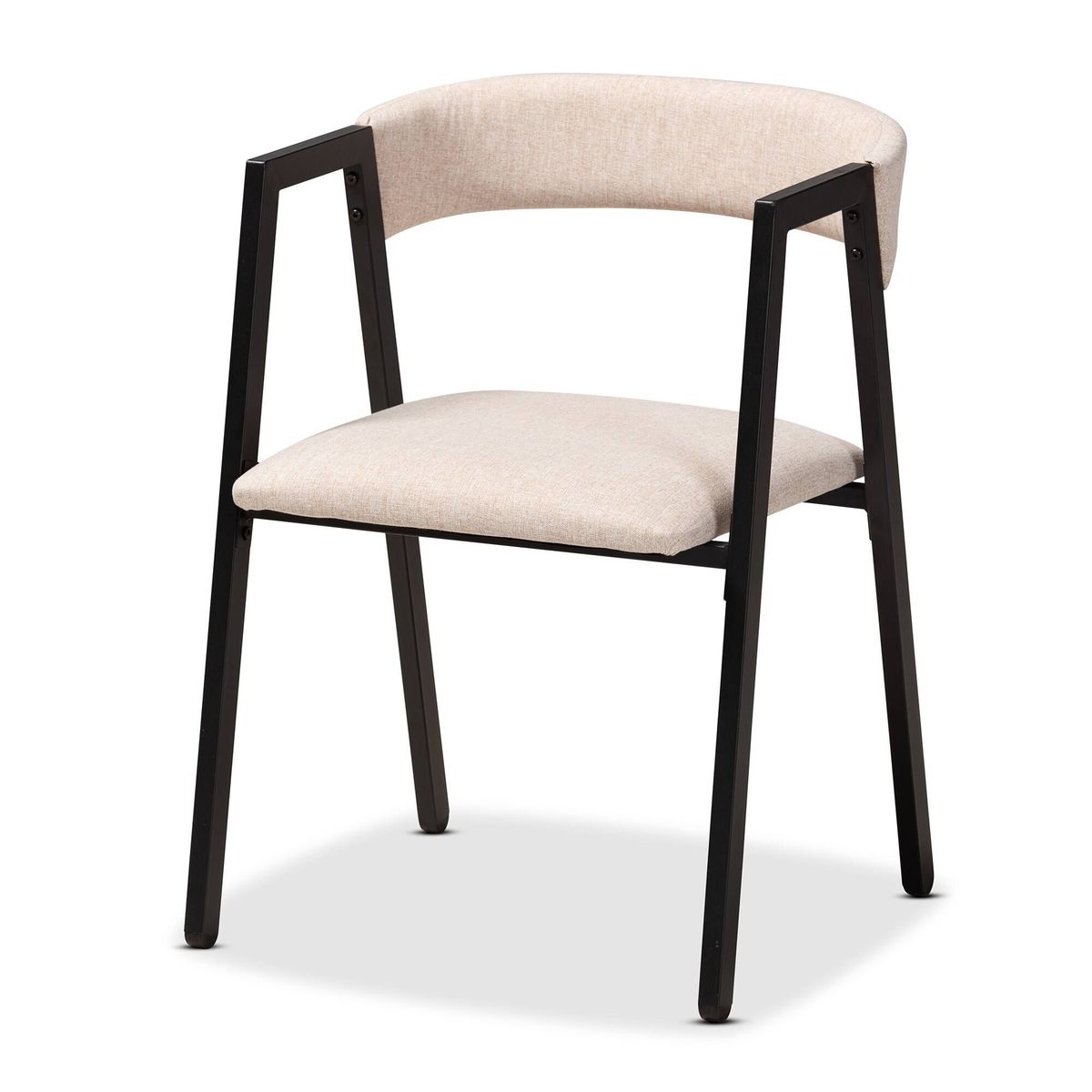 CENTRAL DECCO - COMEDOR 4 SILLAS OPORTO BEIGE