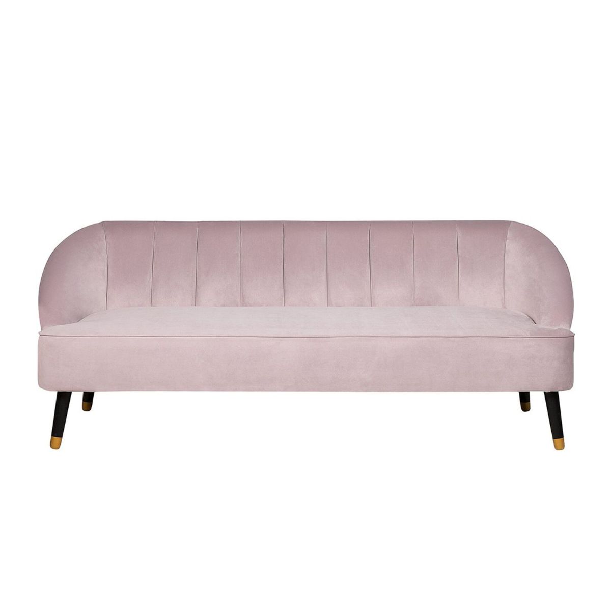 SHEGOSE - SG SOFA 3 CUERPOS MEIRI ROSADO
