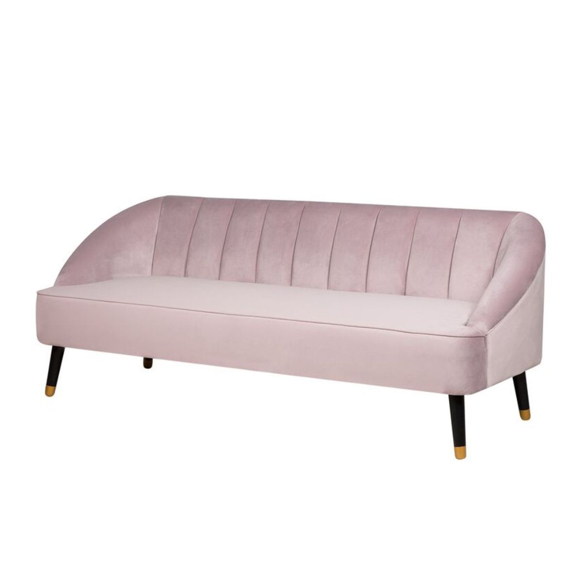 SHEGOSE - SG SOFA 3 CUERPOS MEIRI ROSADO