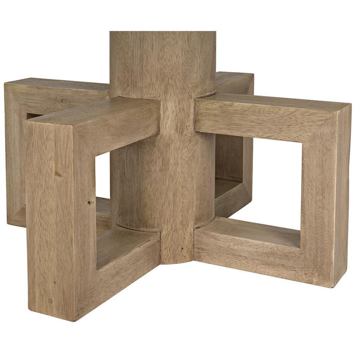 CENTRAL DECCO - MESA PARA 6 SILLAS BARDO