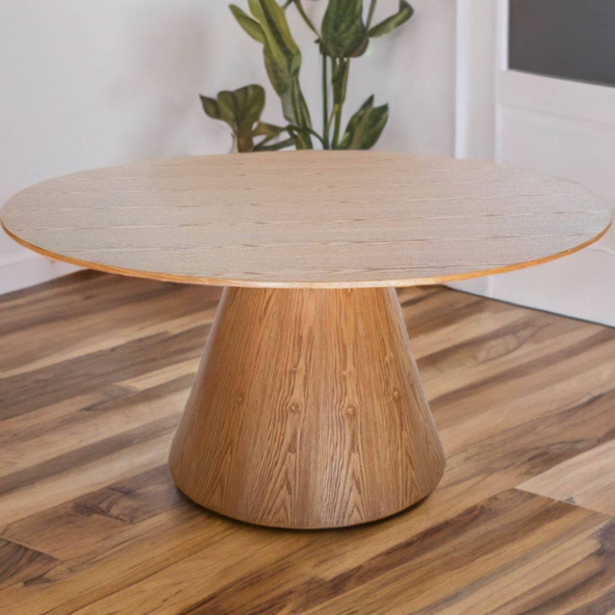 CENTRAL DECCO - MESA PARA 6 SILLAS COLLETTE MADERA