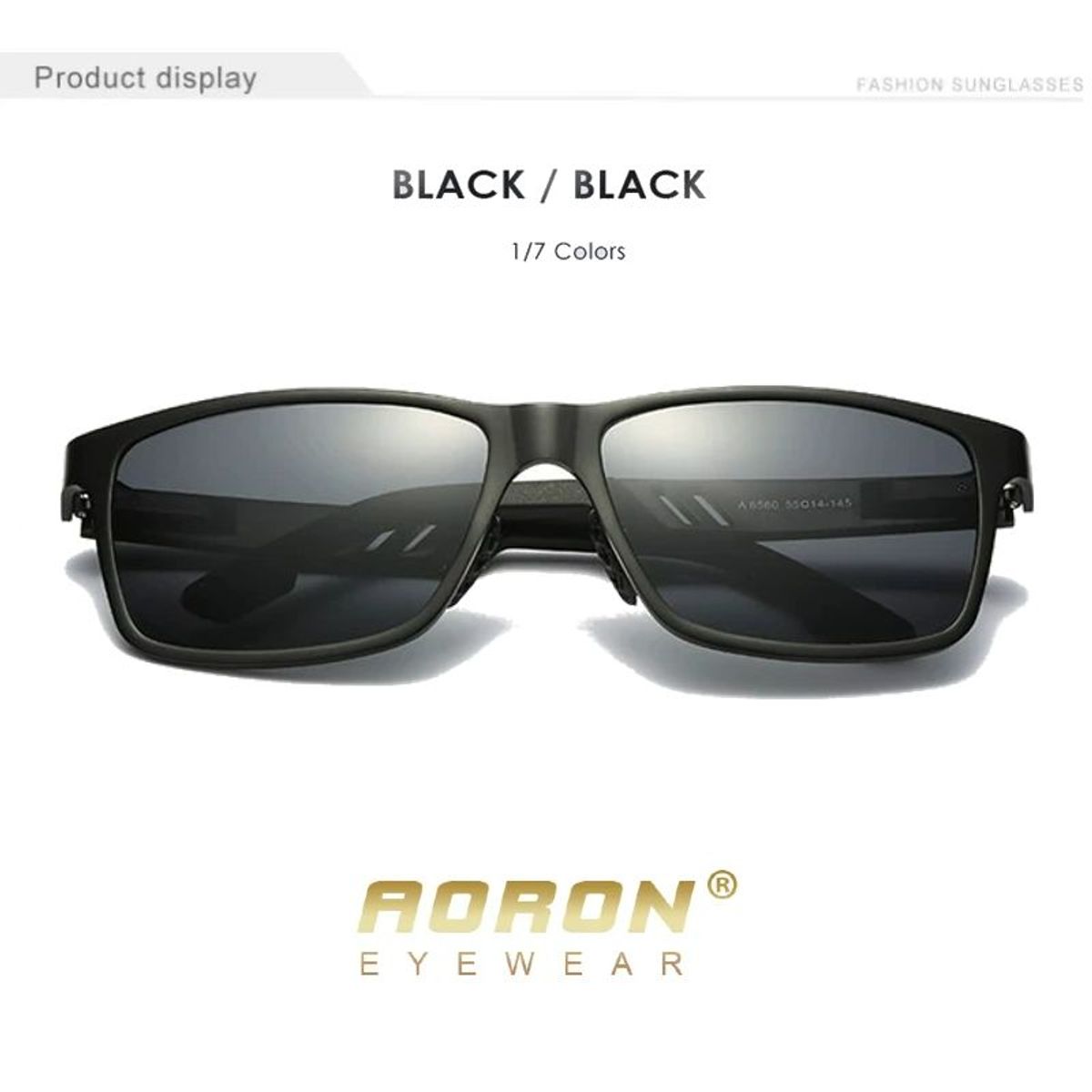 GENERICO - ¡¡¡LENTES DE SOL AORON  SPORT - POLARIZADOS UV400!!!