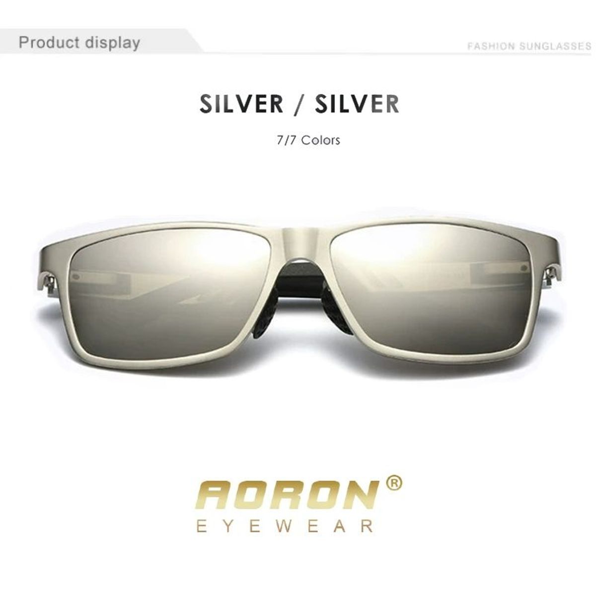 GENERICO - ¡¡¡LENTES DE SOL AORON  SPORT - POLARIZADOS UV400!!!
