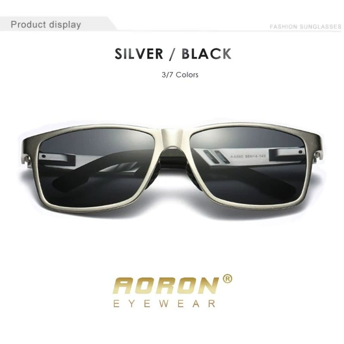 GENERICO - ¡¡¡LENTES DE SOL AORON  SPORT - POLARIZADOS UV400!!!