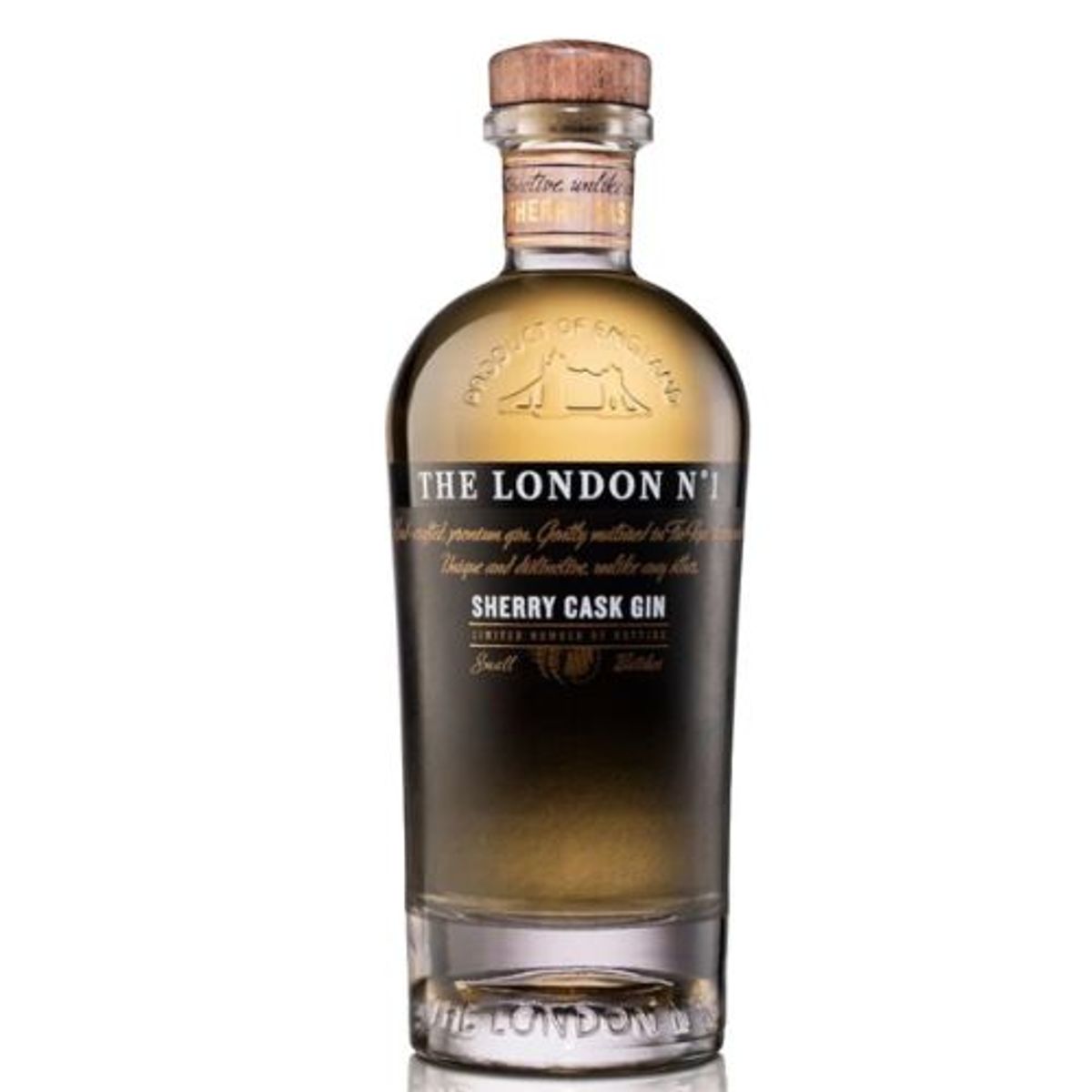 LONDON - Gin THE LONDON N°1 Sherry Cask Botella 700ml