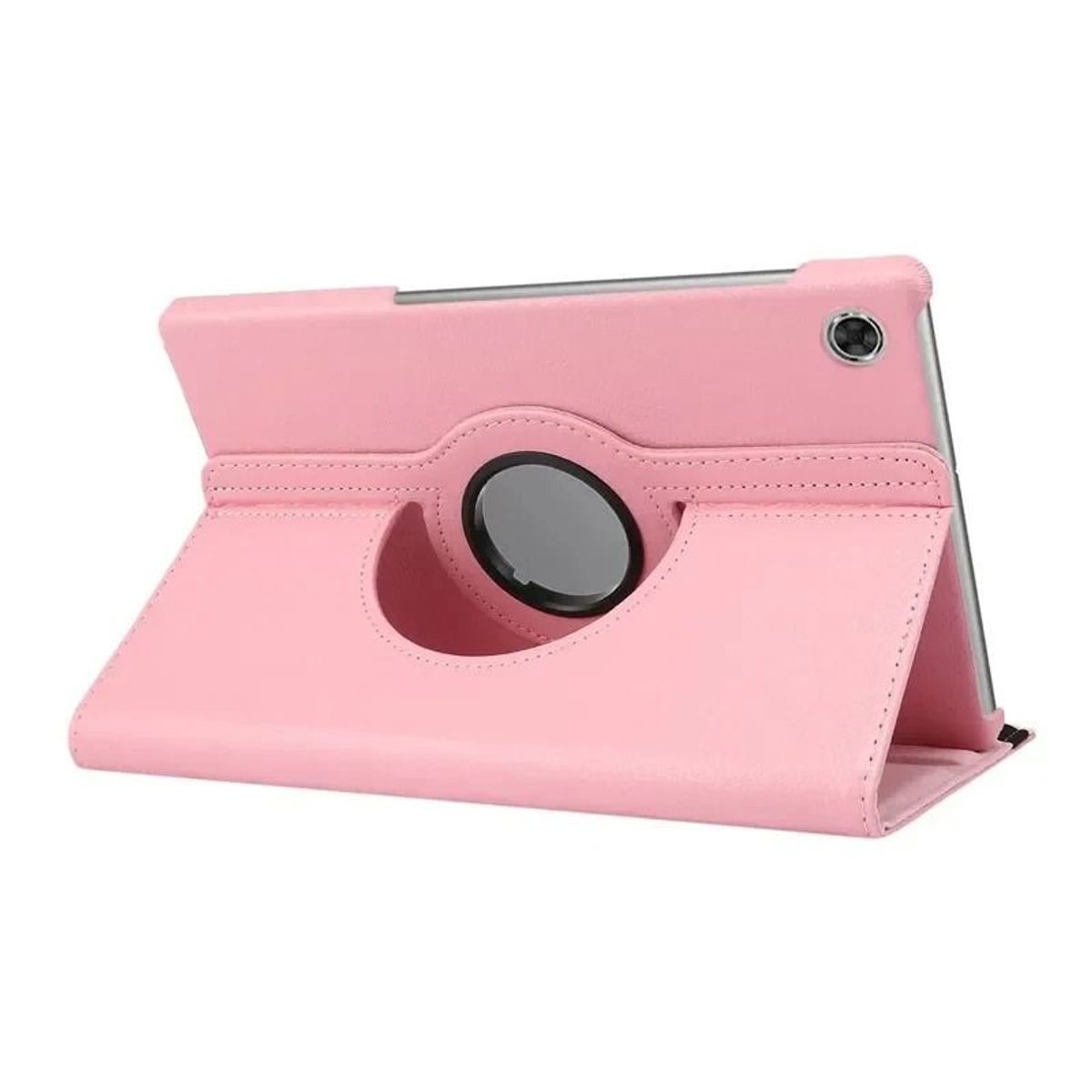 GENERICO - Funda Giratoria para Tablet Samsung Tab A9 PLUS 11 Rosado