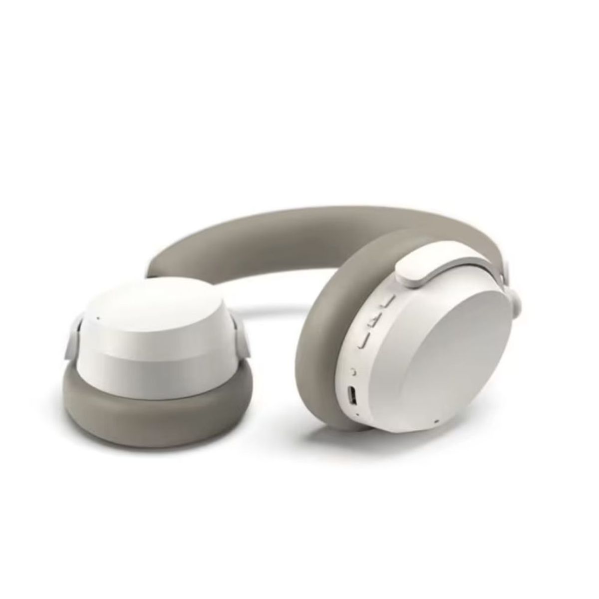 SENNHEISER - AUDÍFONOS BLUETOOTH SENNHEISER ACCENTUM WIRELESS BLANCO