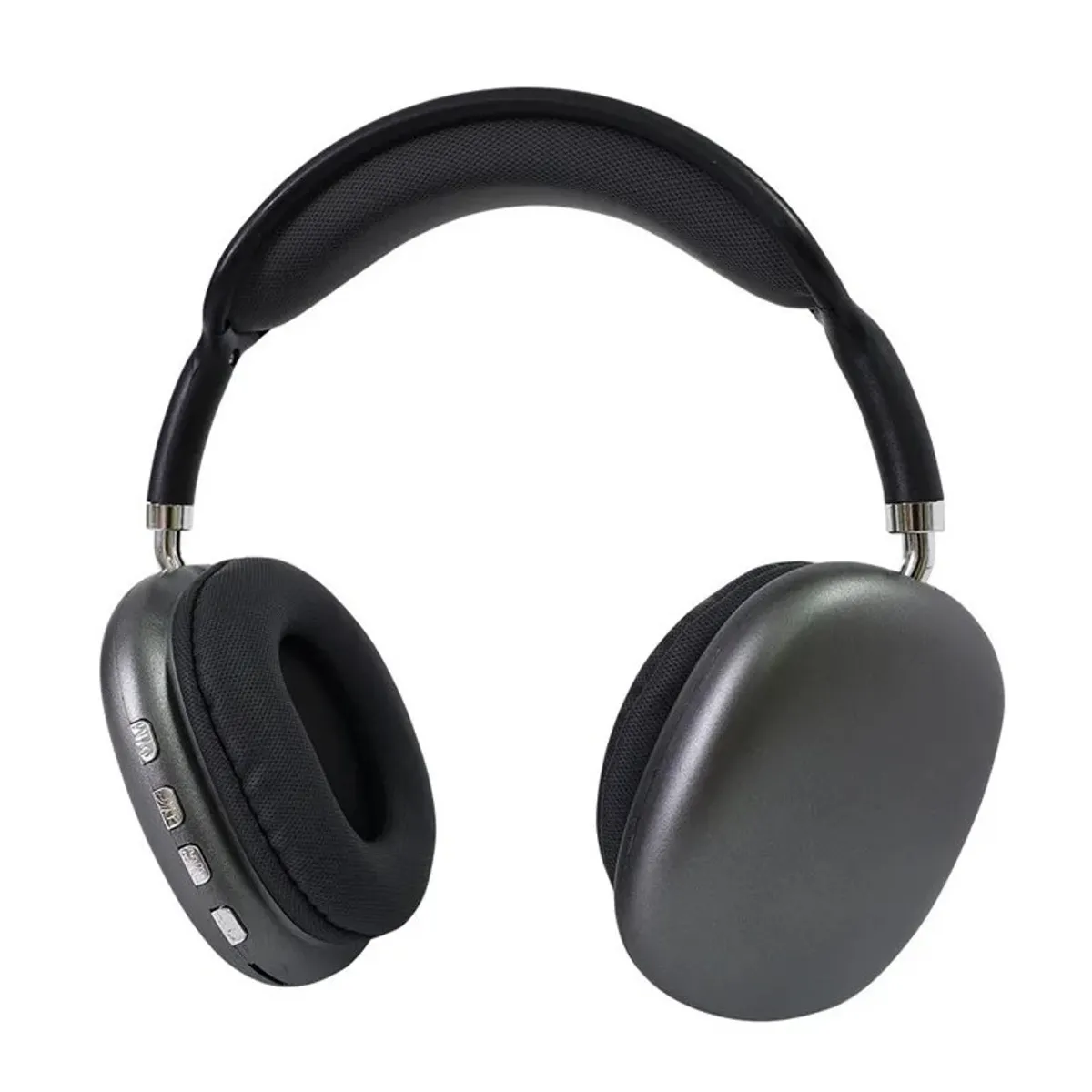 GENERICO - Audífonos Inalámbricos P9 plus Max-Negro