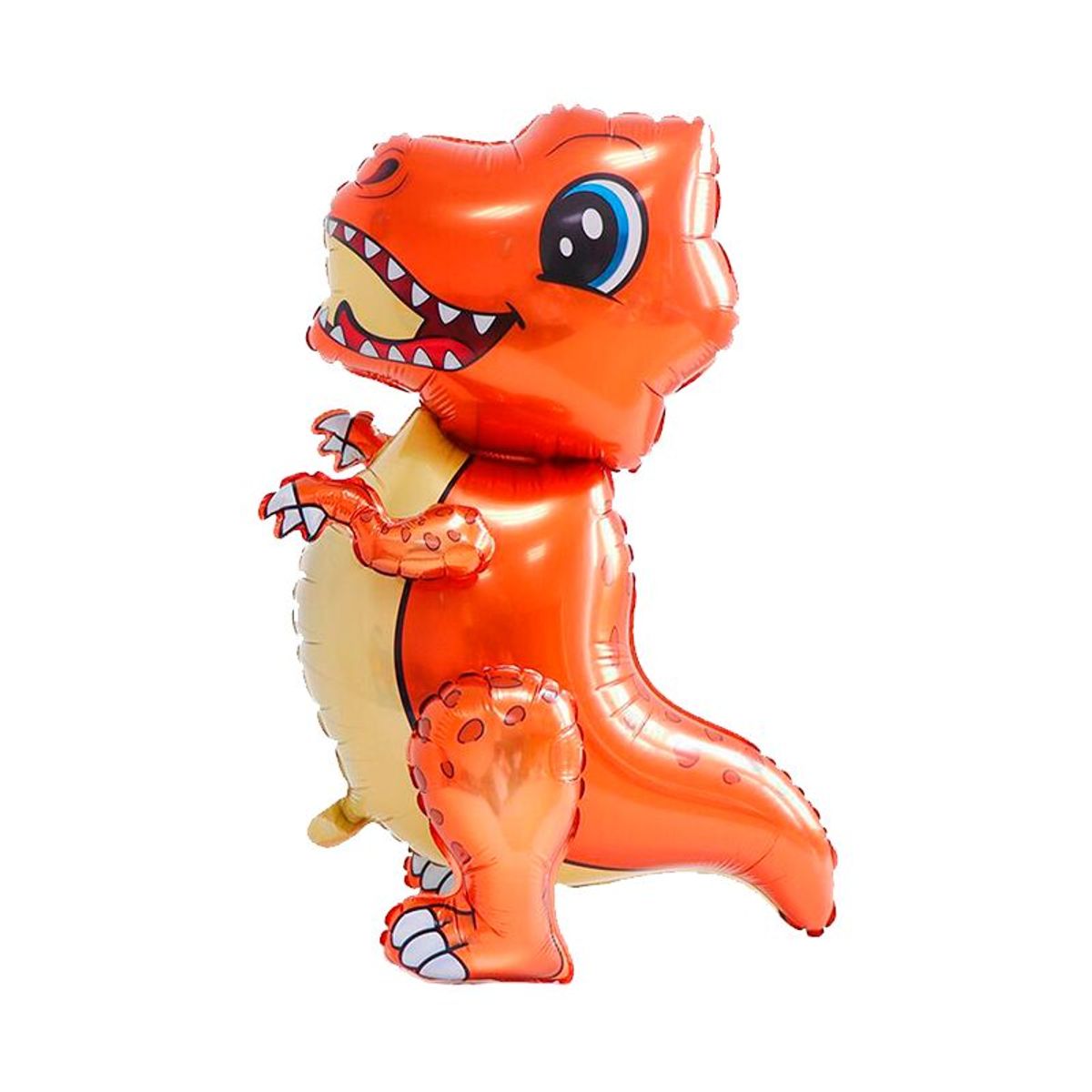 GENERICO - Globo Dinosaurio Tiranosaurus  en 4d / 1 ud