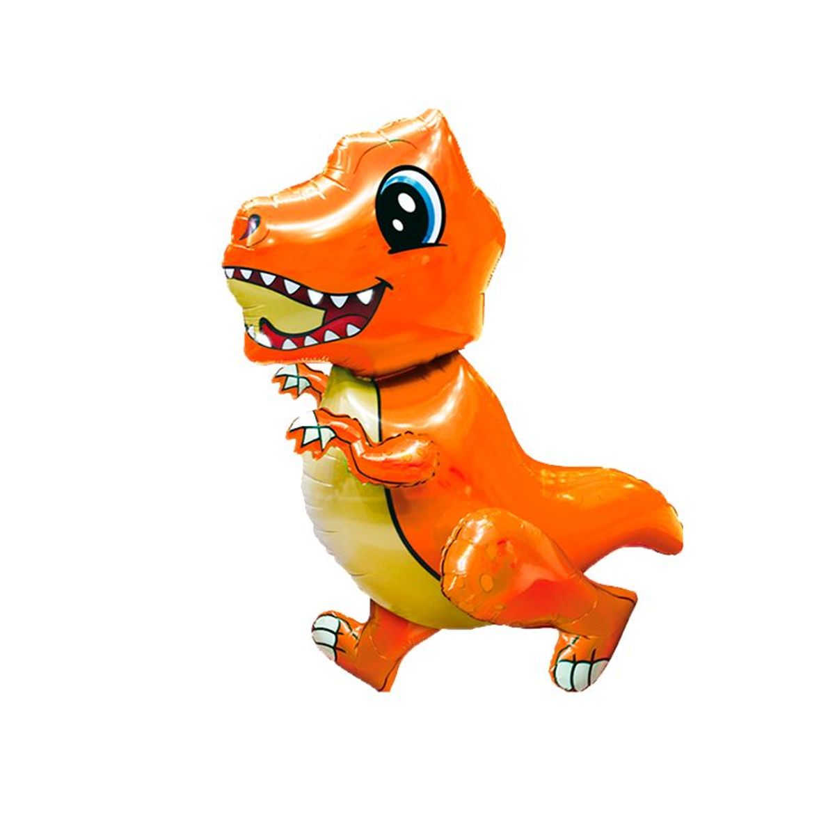 GENERICO - Globo Dinosaurio Tiranosaurus  en 4d / 1 ud