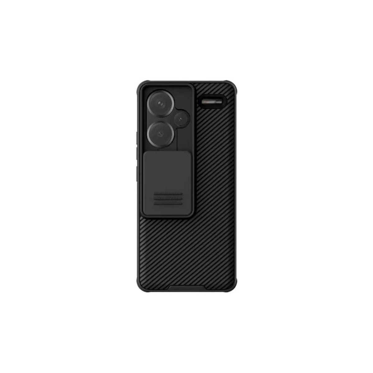 NILLKIN - Case Nillkin Xiaomi Redmi Note 13 Pro Plus 5G - Negro