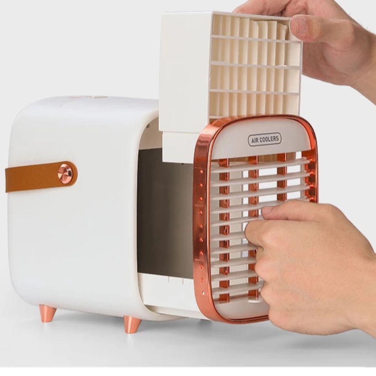 ATHLETIC VICTORY - MINI ENFRIADOR DE AIRE DE ESCRITORIO