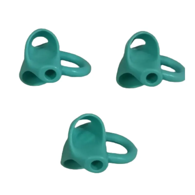 GENERICO - CORRECTOR DE ESCRITURA  3 DEDOS PARA LAPIZ JUMBO - 3 UNI