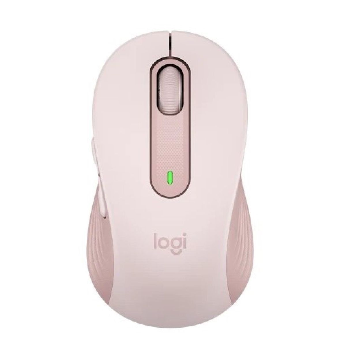 LOGITECH - Mouse Logitech Inalámbrico M650 Silent-Rosado